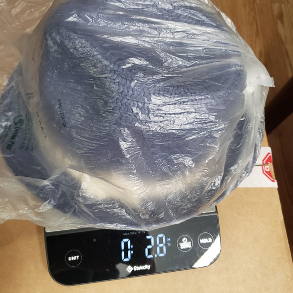 Straw Hat Mens One Size Blue Summer Fedora Cowboy Western Leisure Vacation Beach - Picture 16 of 16